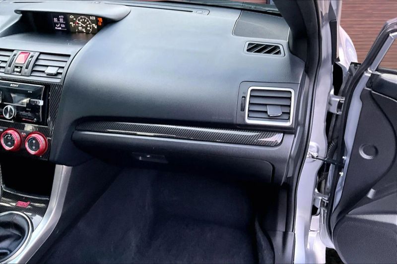 2015 Subaru WRX STI Base - Photo 16