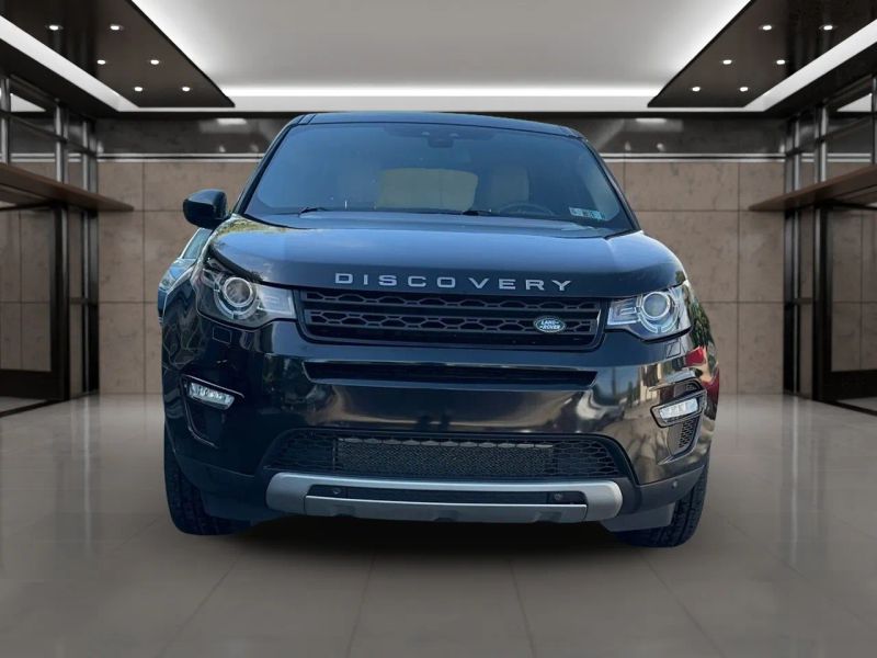 2015 Land Rover Discovery Sport 2.0 HSE's photo