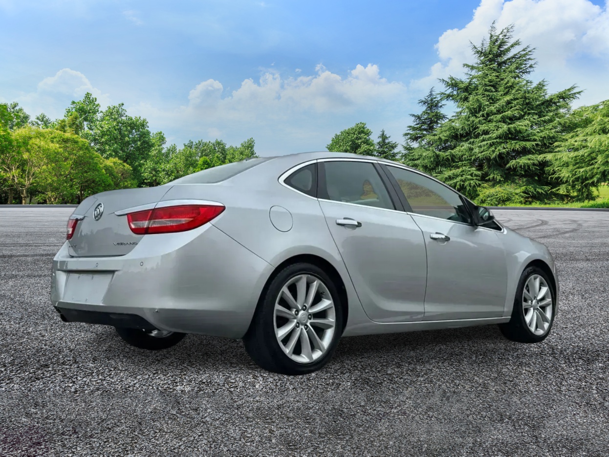 Used 2012 Buick Verano Convenience Sedan 4D Sedan