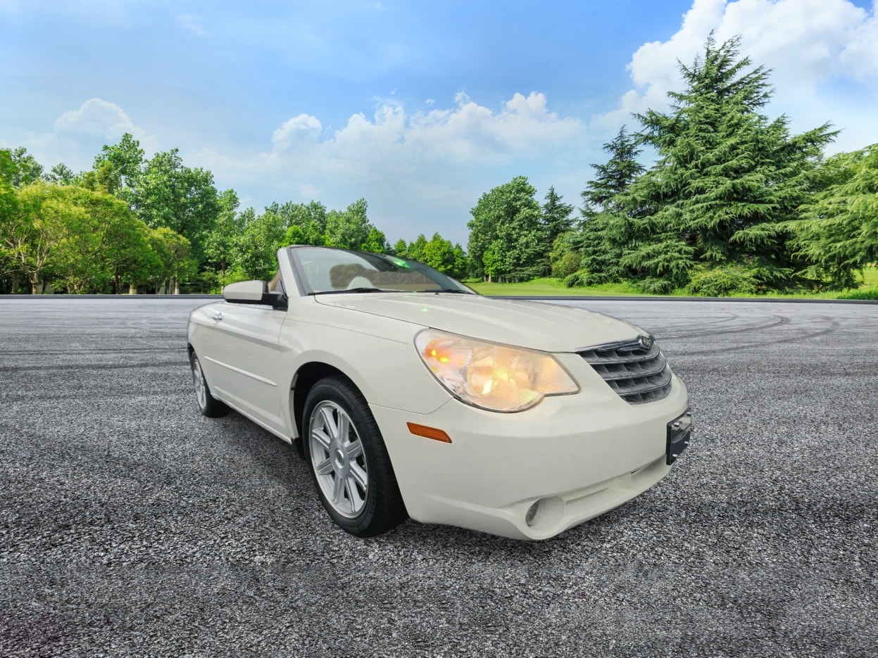 2008 Chrysler Sebring Limited