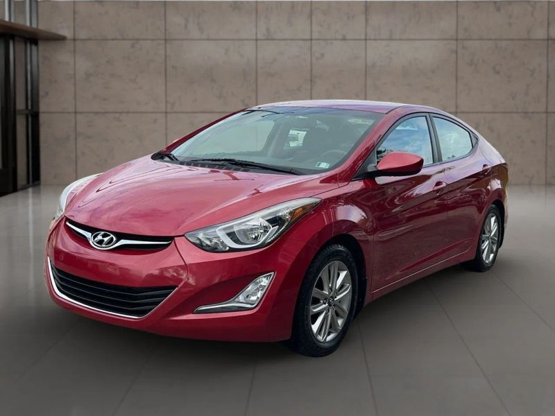2015 Hyundai Elantra 1.8 SE A/T's photo