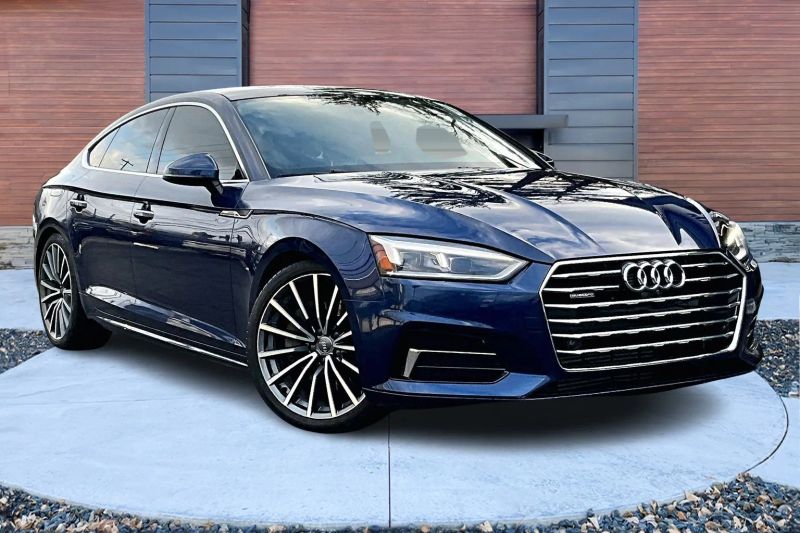 2018 Audi A5 Sportback Premium Plus
