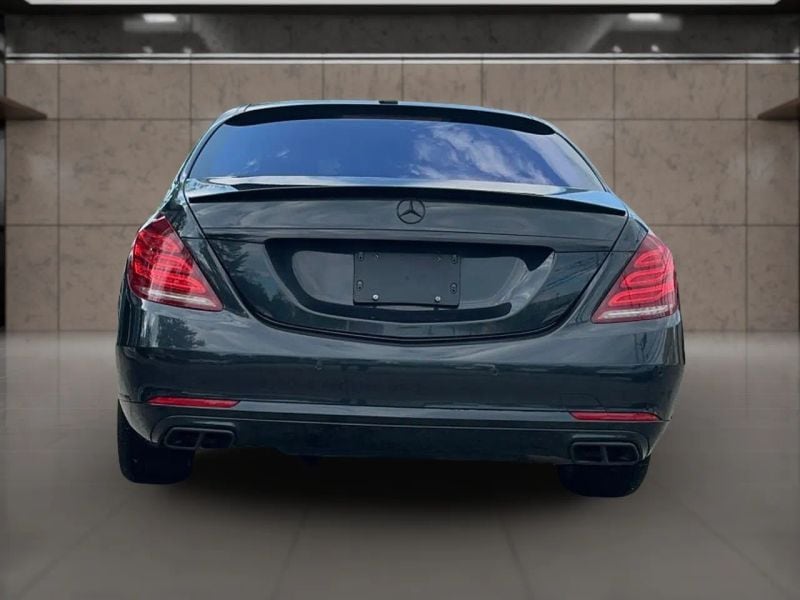 2015 Mercedes-Benz S-Class S550 - Photo 12