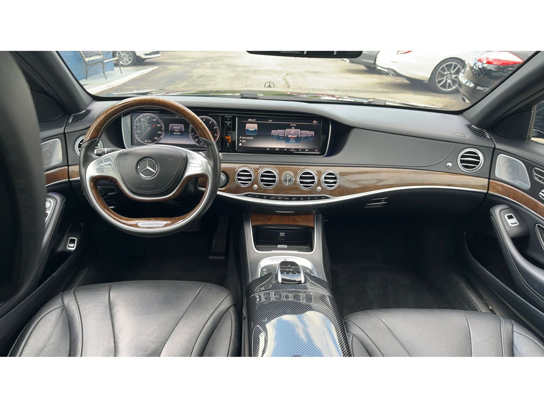 2015 Mercedes-Benz S-Class S550 - Photo 13