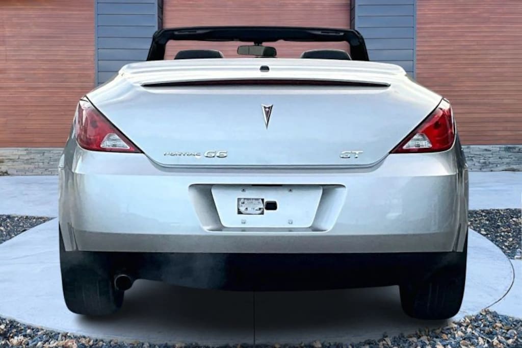 Used 2007 Pontiac G6 GT Hard Top Convertible 2D Convertible