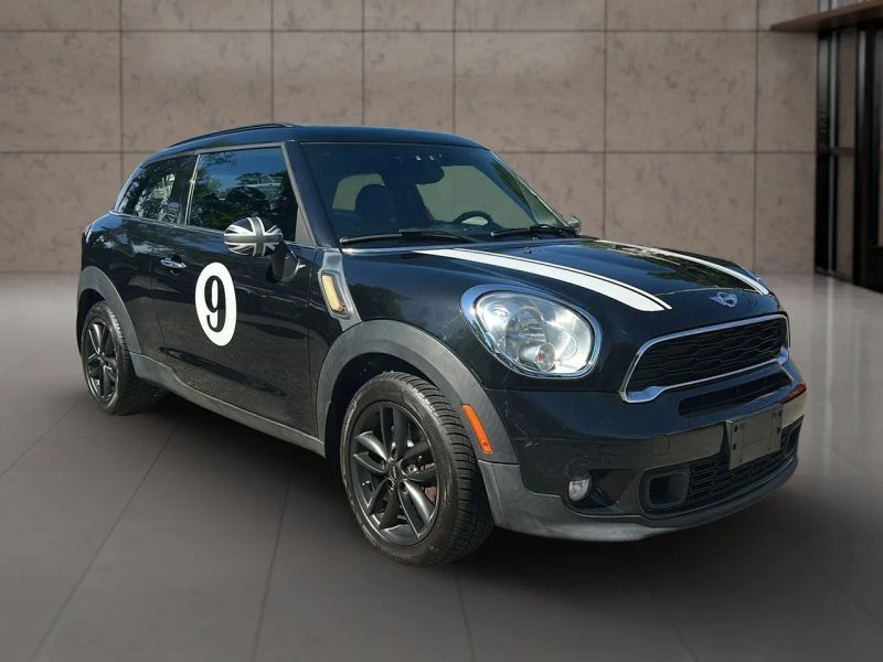 2014 MINI Paceman