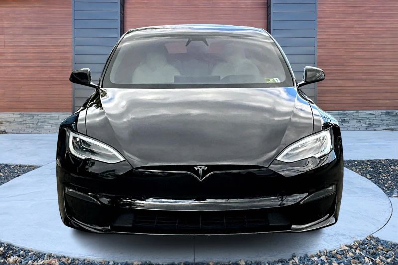 2021 Tesla Model S Long Range photo 3