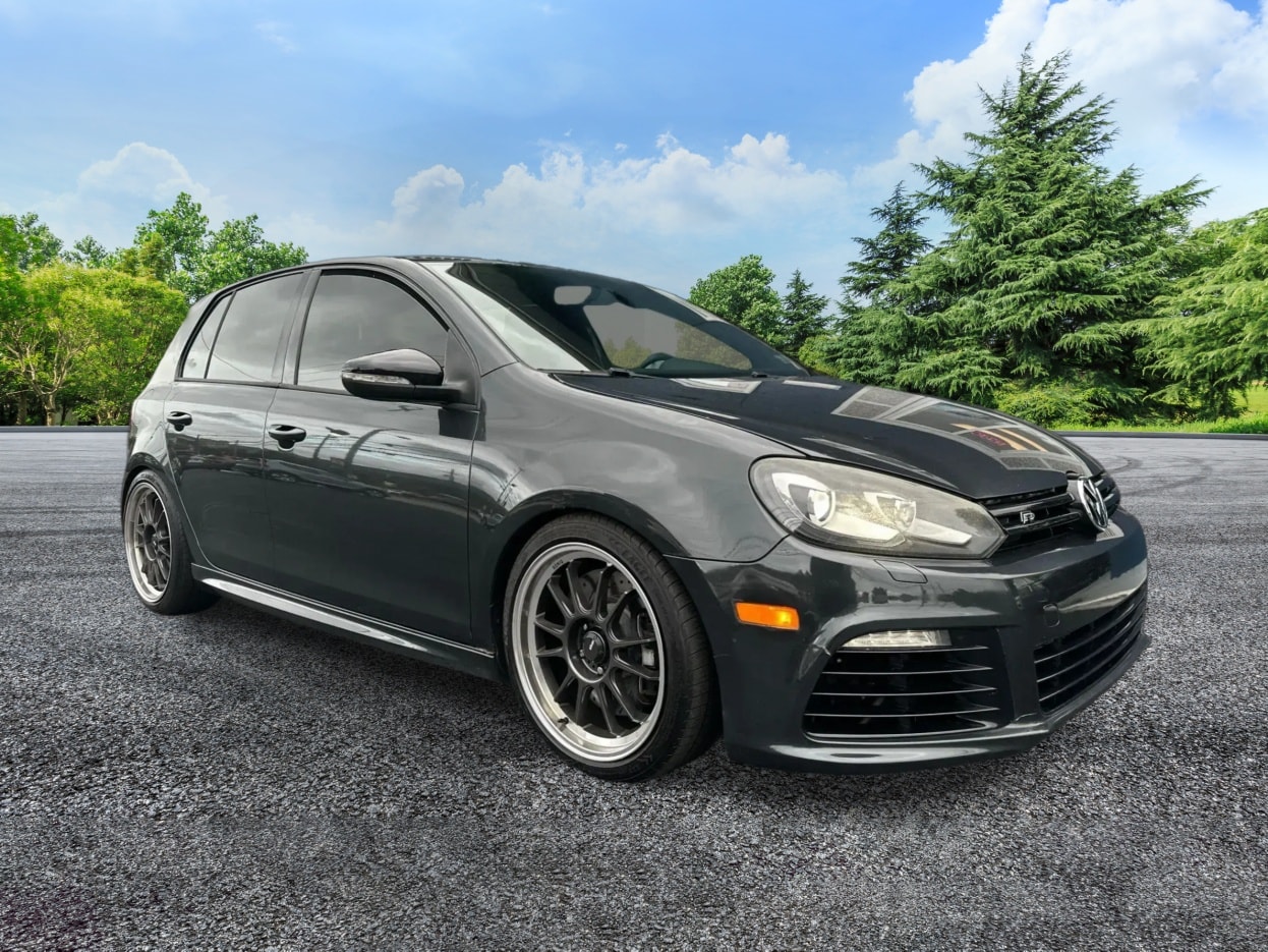 2013 Volkswagen Golf