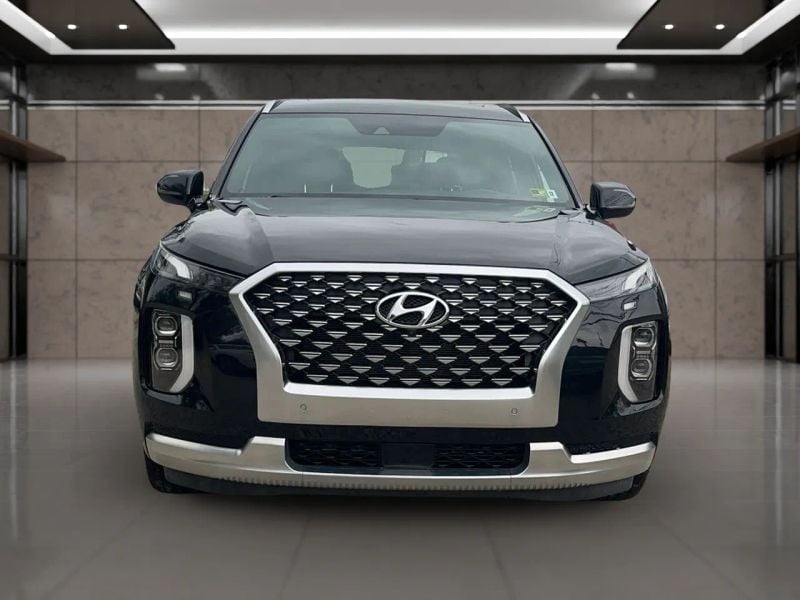 2021 Hyundai Palisade Calligraphy - Photo 8