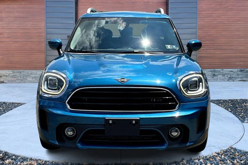2022 Mini Countryman ALL4 photo 3