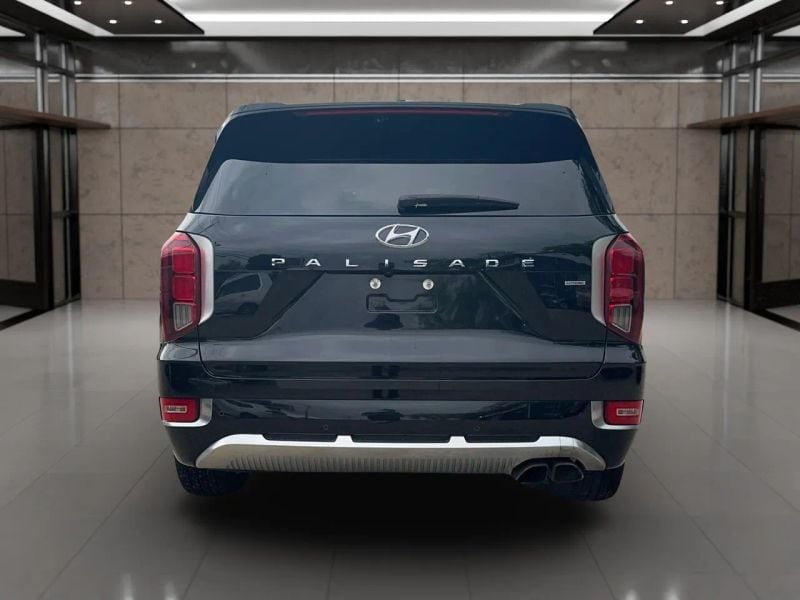 2021 Hyundai Palisade Calligraphy - Photo 7