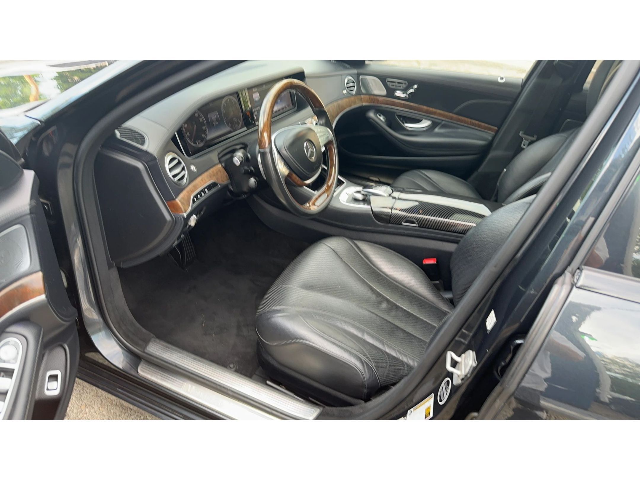 2015 Mercedes-Benz S-Class S550 - Photo 10