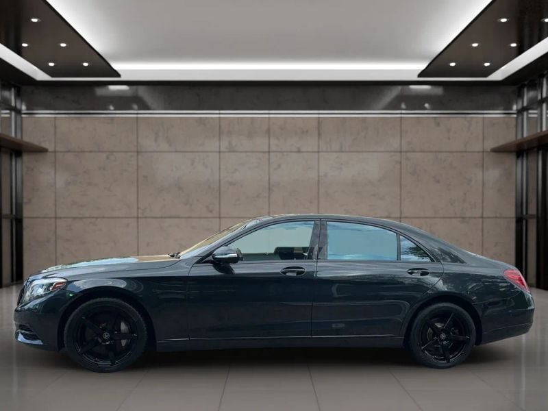 2015 Mercedes-Benz S-Class S550 - Photo 10