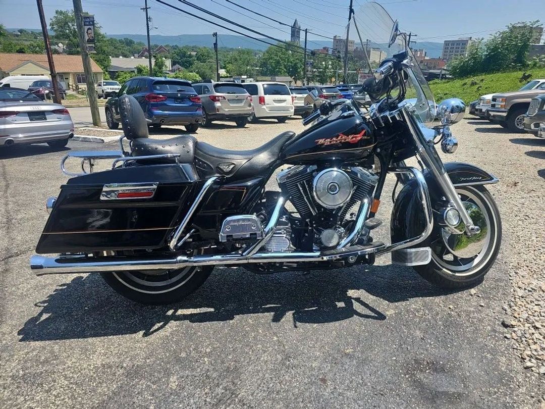  Harley-Davidson Road King (Flhri)