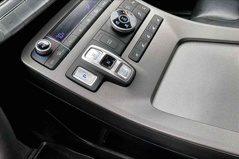 2021 Hyundai Palisade Limited - Photo 14