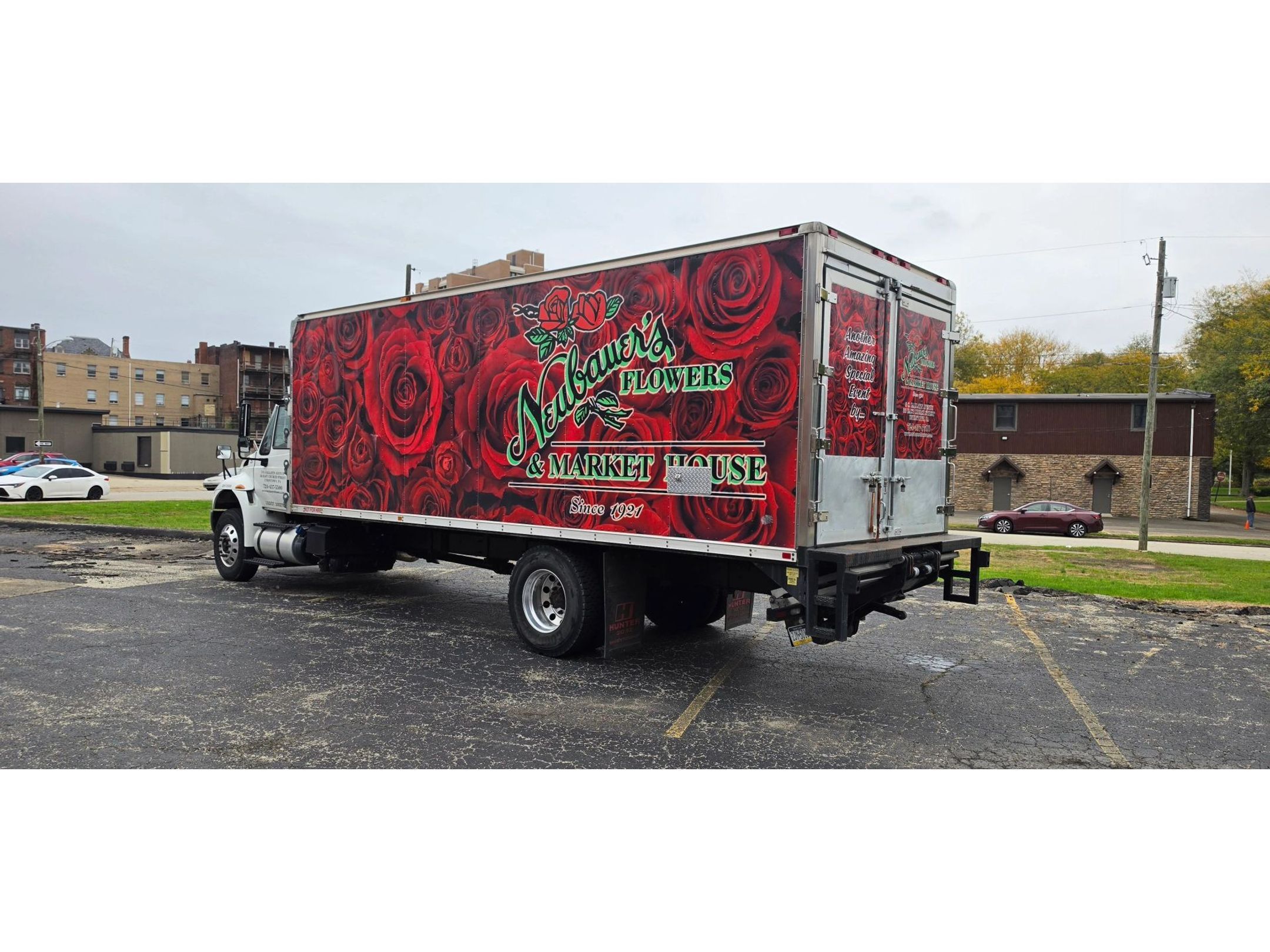 Used 2016 International 4300 4300 Regular Cab Pickup
