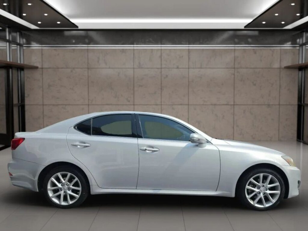Used 2012 Lexus IS IS 250 Sedan 4D Sedan