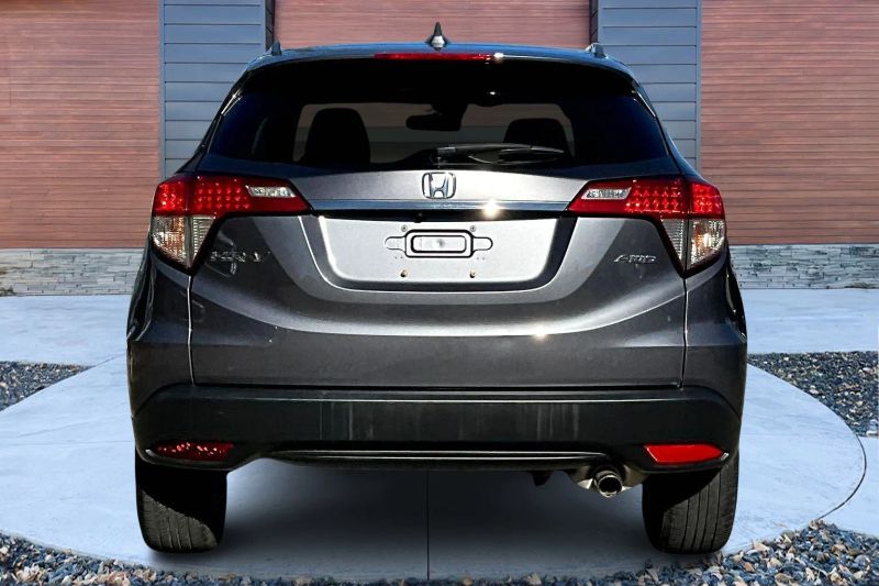 2019 Honda HR-V EX Sport photo 4