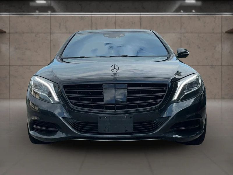 2015 Mercedes-Benz S-Class S550 4MATIC's photo