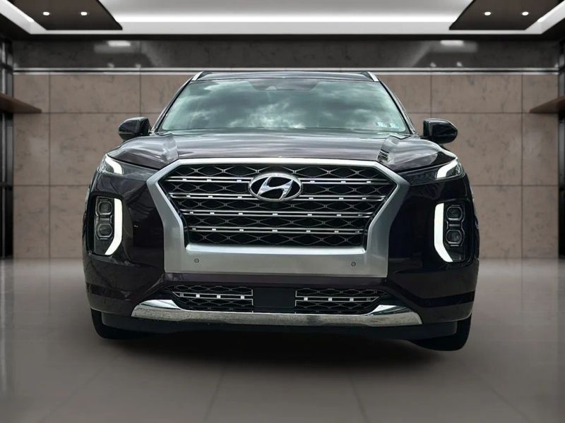 2020 Hyundai Palisade Limited AWD's photo