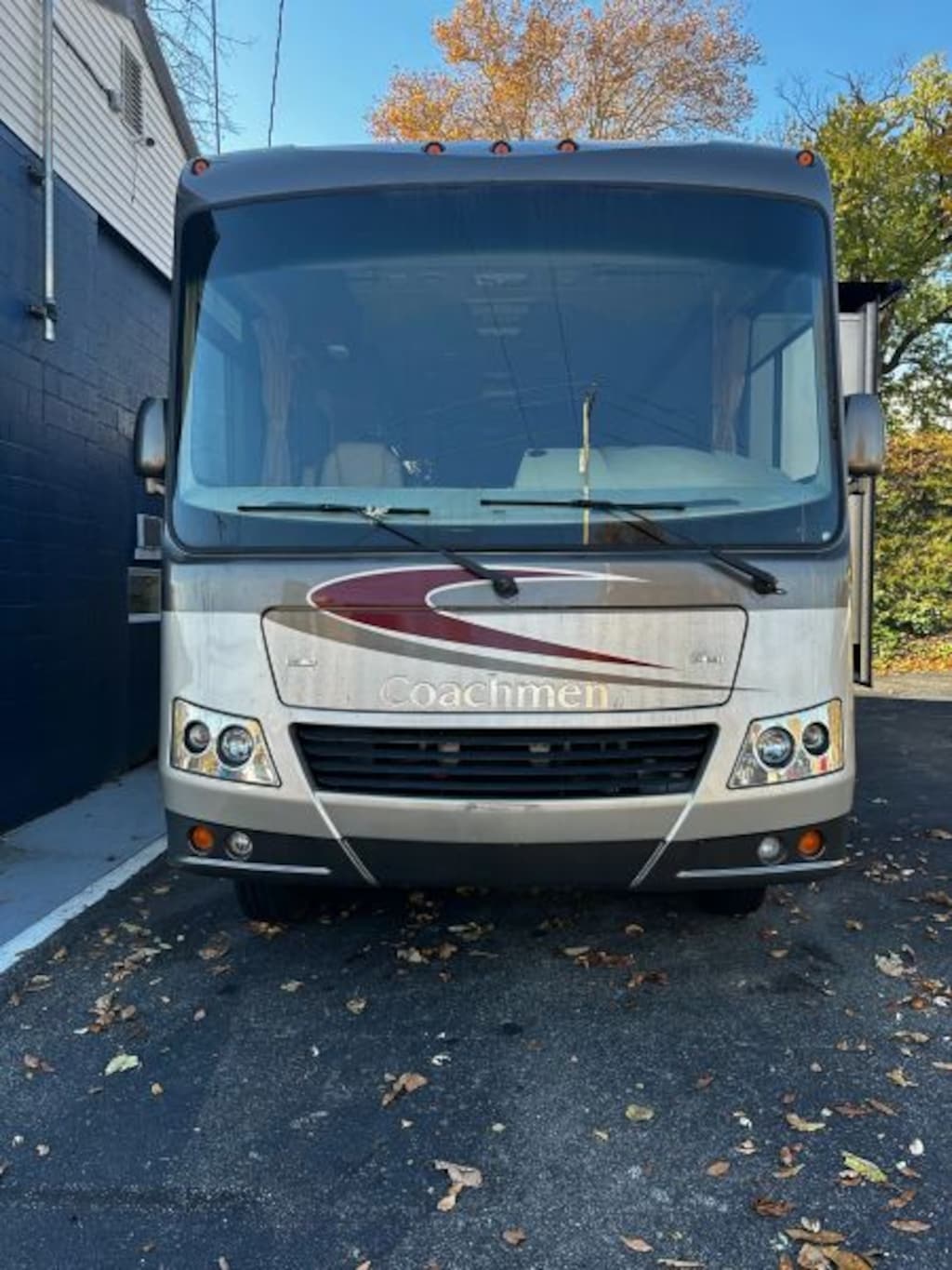 Used 2011 Coachmen Mirada Series 32DS Ford