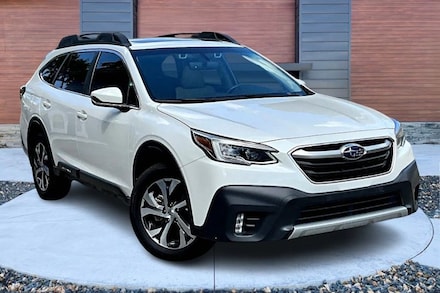 2022 Subaru Outback Limited Wagon 4D SUV