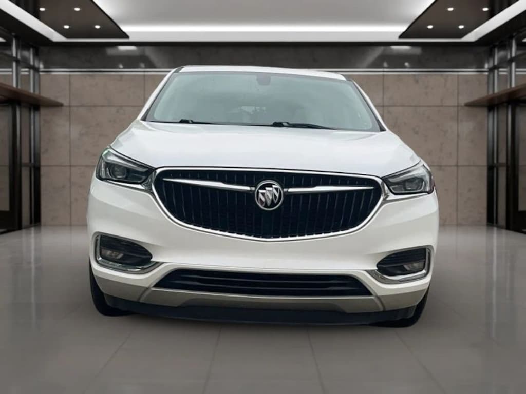 Used 2019 Buick Enclave Essence Sport Utility 4D SUV