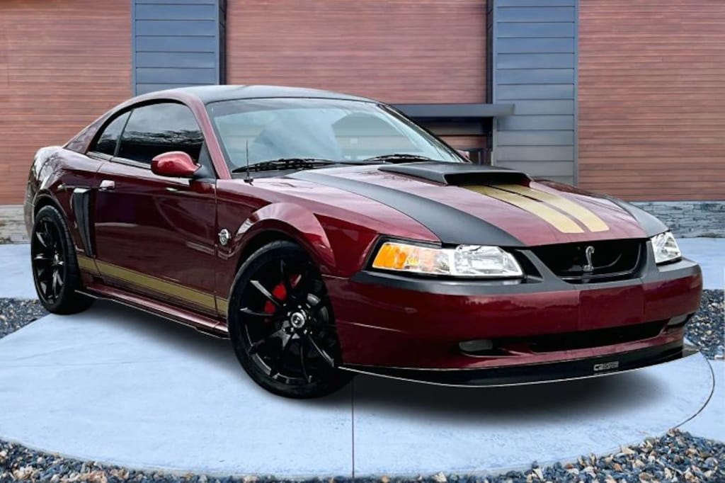 Used 2004 Ford Mustang GT Deluxe Coupe 2D Coupe