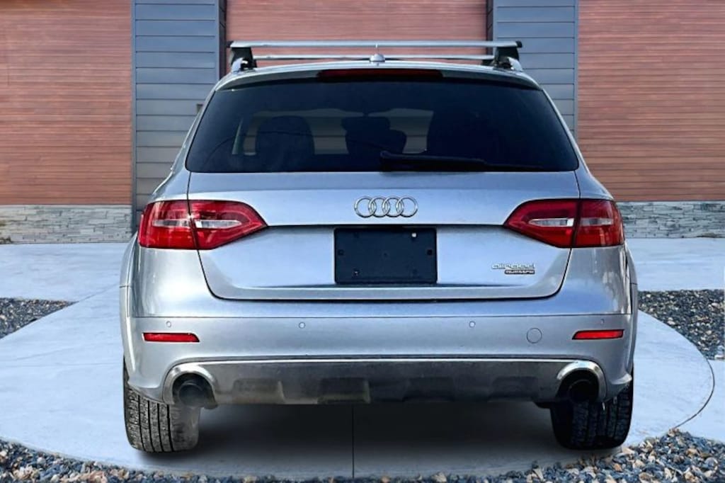 Used 2016 Audi Allroad Premium Plus Wagon 4D Wagon