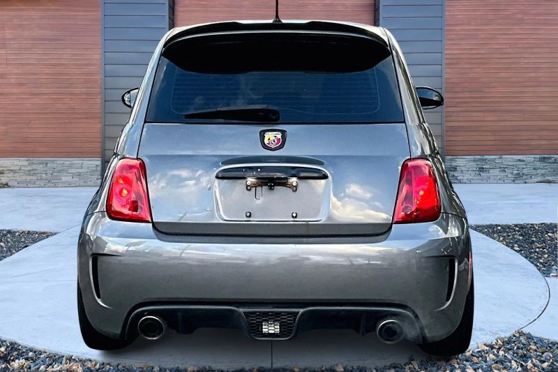 2013 Fiat 500 Abarth photo 4