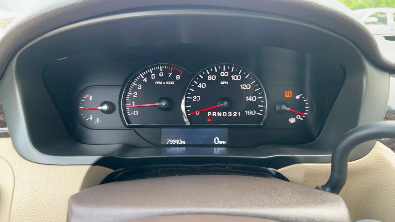 2008 Cadillac DTS 1SB - Photo 11