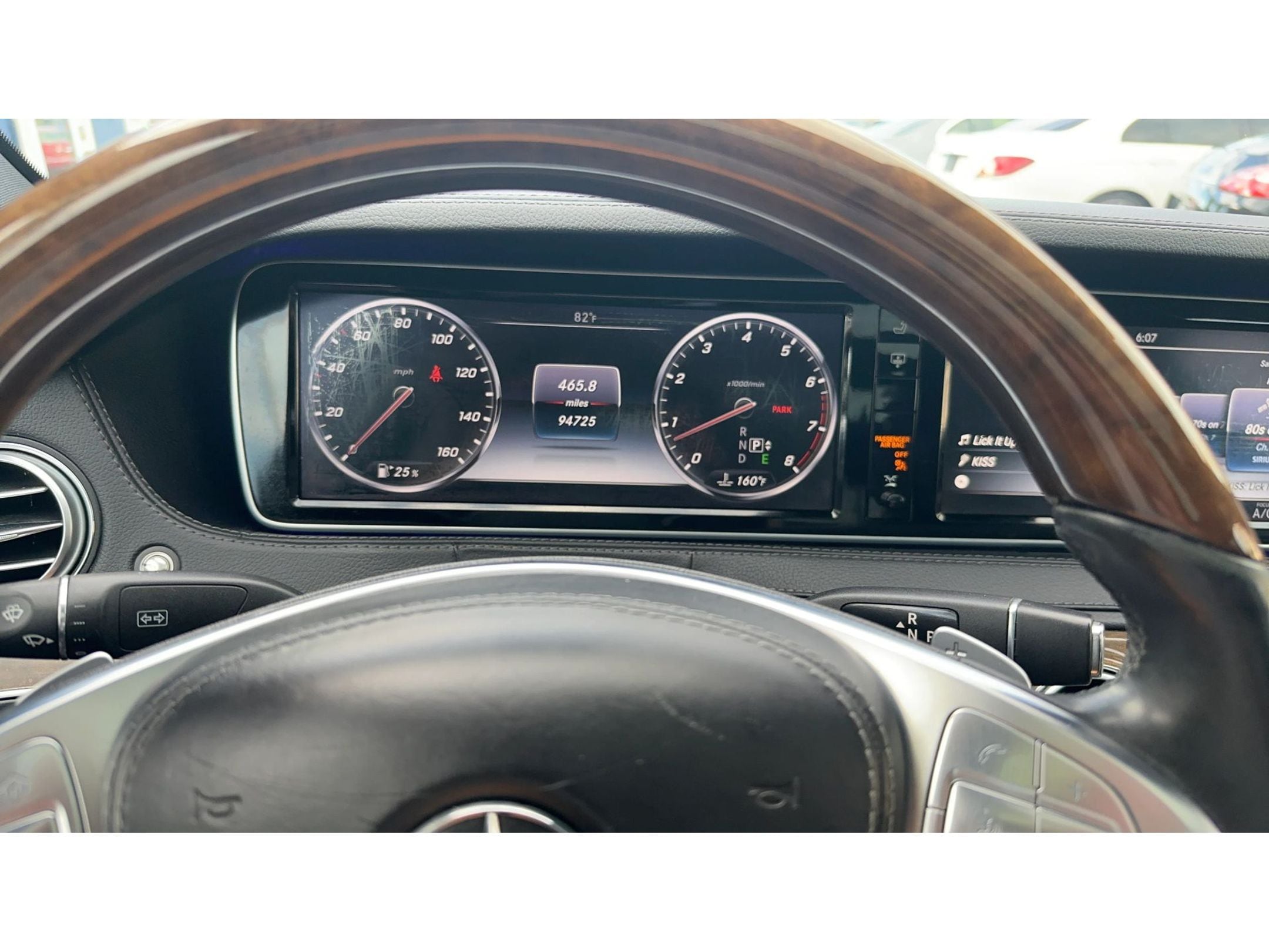 2015 Mercedes-Benz S-Class S550 - Photo 9