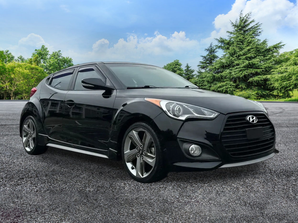  Hyundai Veloster