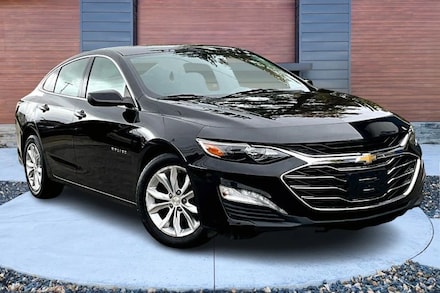 2019 Chevrolet Malibu LT Sedan 4D Sedan