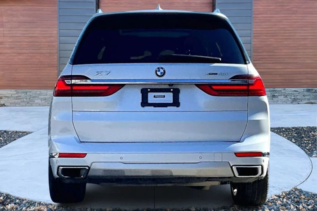 Used 2021 BMW X7 xDrive40i Sport Utility 4D SUV