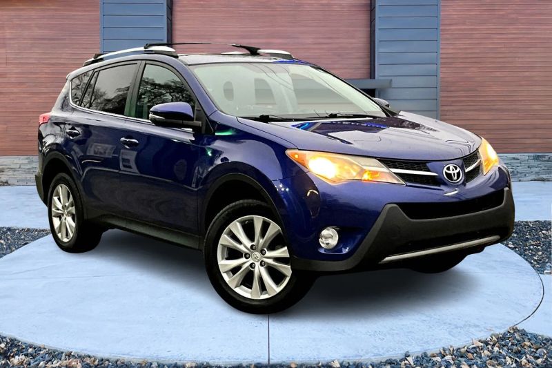 2014 Toyota RAV4 Limited