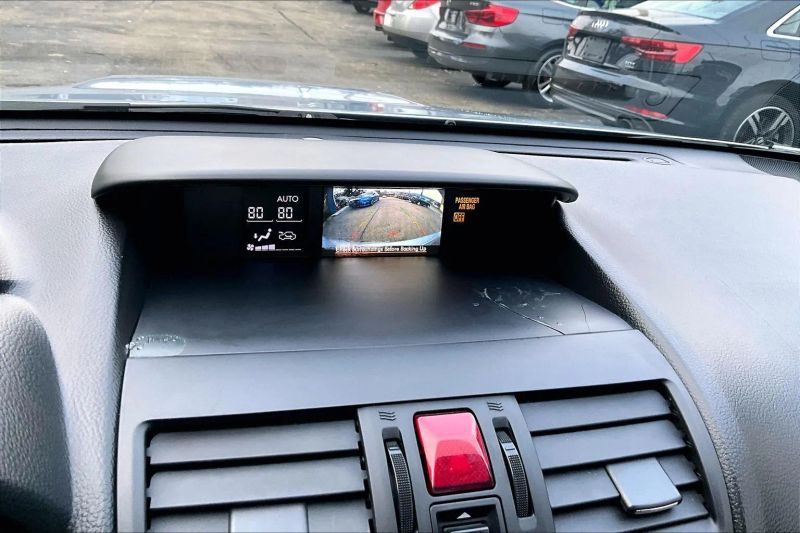 2015 Subaru WRX STI Base - Photo 20