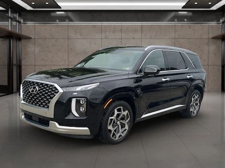 2021 Hyundai Palisade Calligraphy Sport Utility 4D SUV