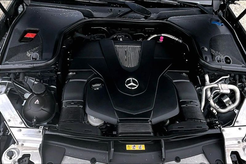 2019 Mercedes-Benz E-Class E450 - Photo 10