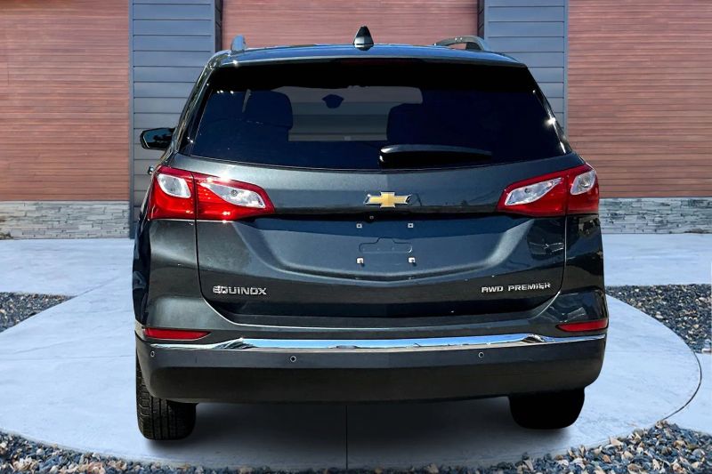 2019 Chevrolet Equinox Premier photo 4