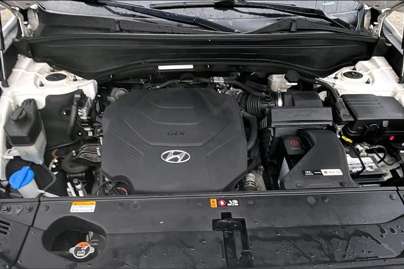 2021 Hyundai Palisade Limited - Photo 9