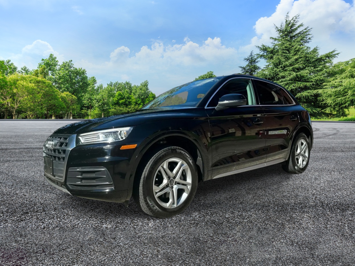 Used 2019 Audi Q5 Premium Sport Utility 4D SUV