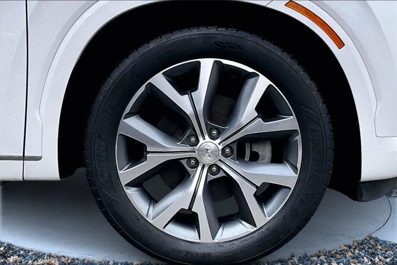 2021 Hyundai Palisade Limited - Photo 8