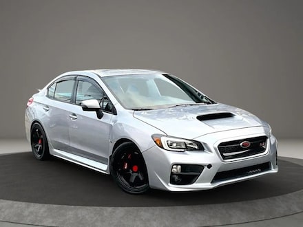 2015 Subaru WRX STI Sedan 4D Sedan