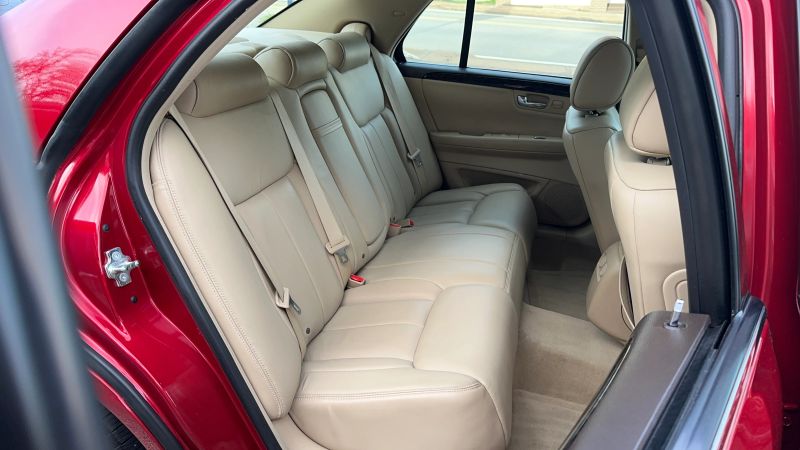 2008 Cadillac DTS 1SB - Photo 13