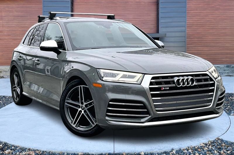 2019 Audi SQ5 Premium's photo