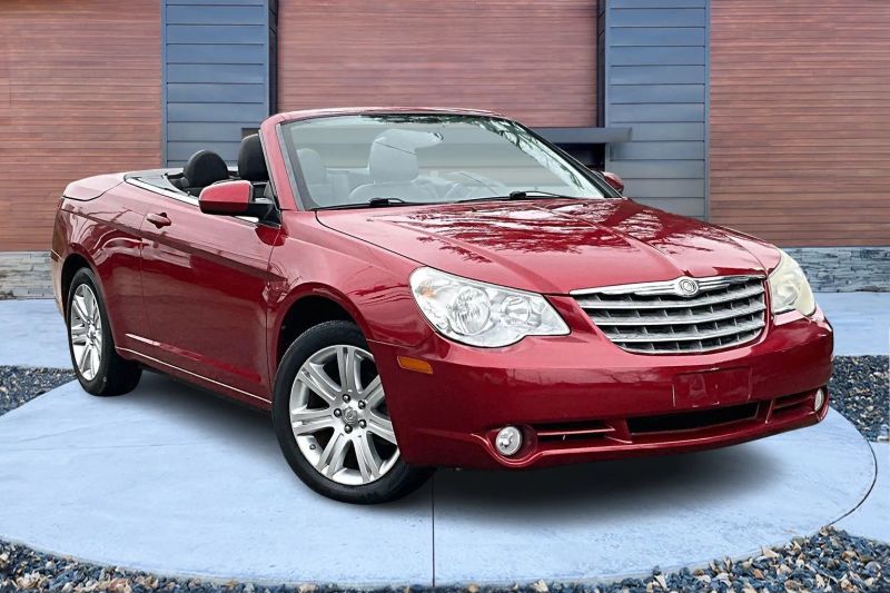 2010 Chrysler Sebring Touring