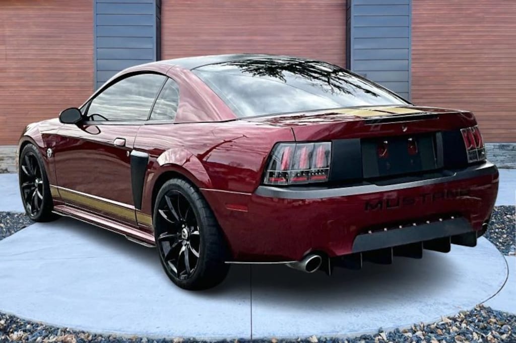 Used 2004 Ford Mustang GT Deluxe Coupe 2D Coupe