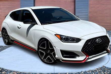 2019 Hyundai Veloster N Coupe 3D Coupe