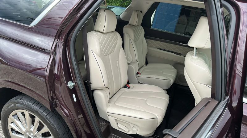 2020 Hyundai Palisade Limited - Photo 8
